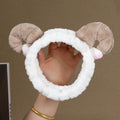 Korean-style High-grade Sports Headdress Makeup Mask High Skull Top Hair Band Headdress Wholesale