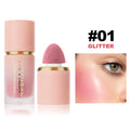 Handaiyan Liquid Blush Facial Makeup Repair Matte Universal Easy To Color Rouge