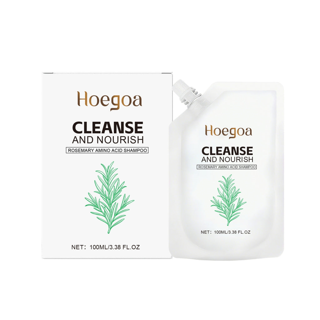 HoeGoa Rosemary Amino Acid Shampoo