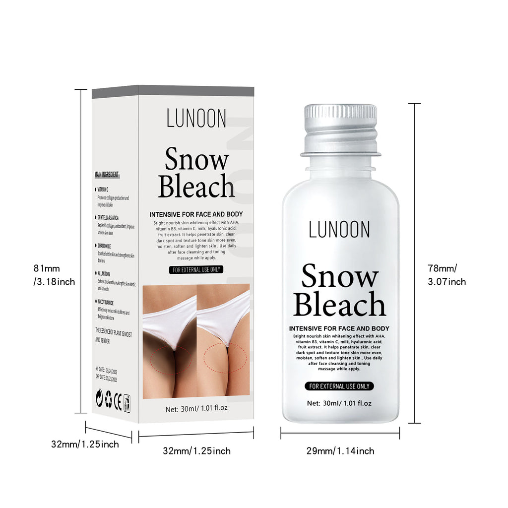 Blackening Cream 30ml Brightening And Whitening
