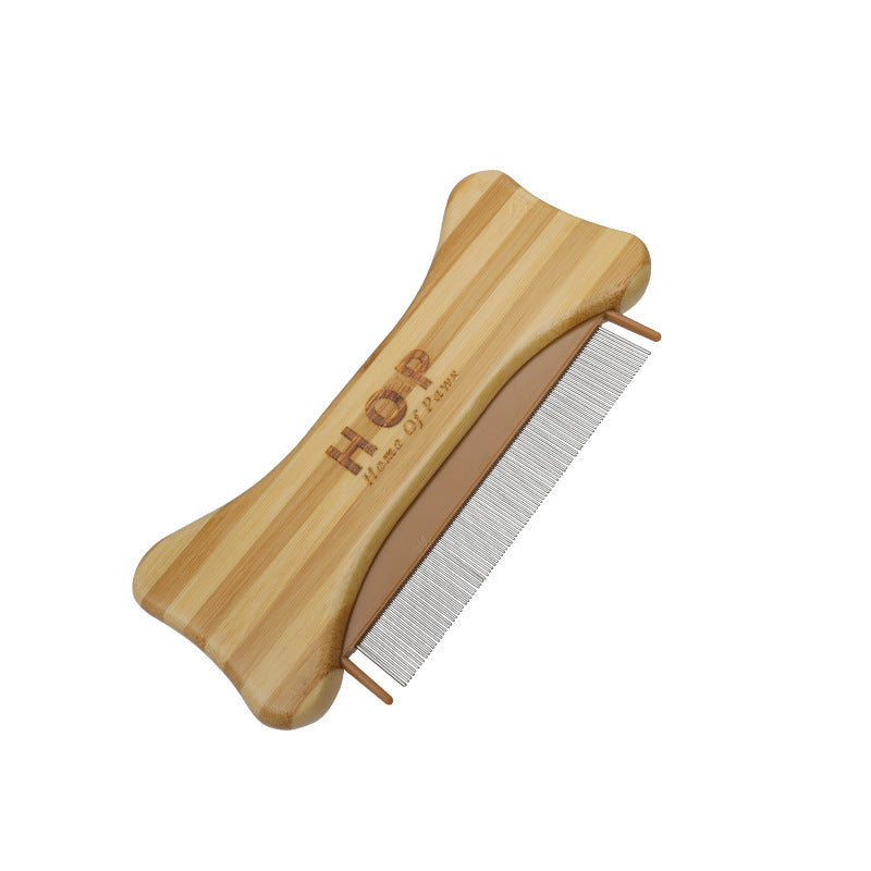Double-sided Beauty Needle Dog Pet Comb