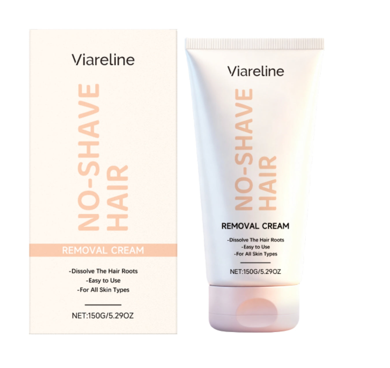 Mild Depilatory Cream