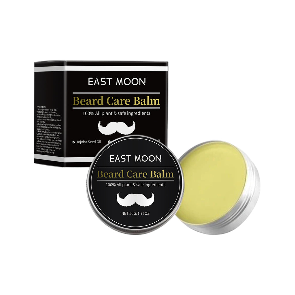 Men's Beard Care Cream Strong And Nourishing