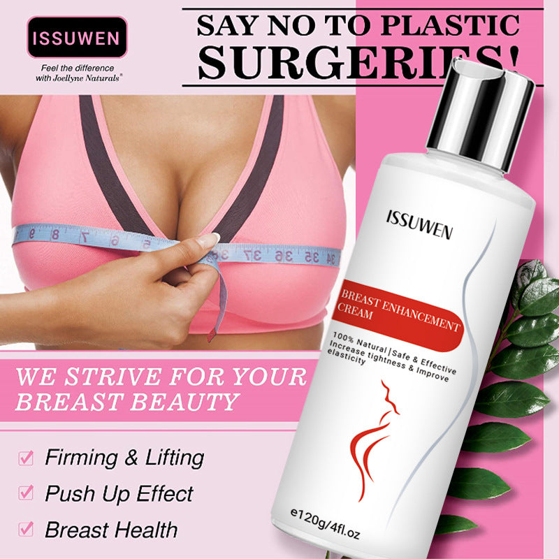 Lifting Tension Breast Enlargement Cream