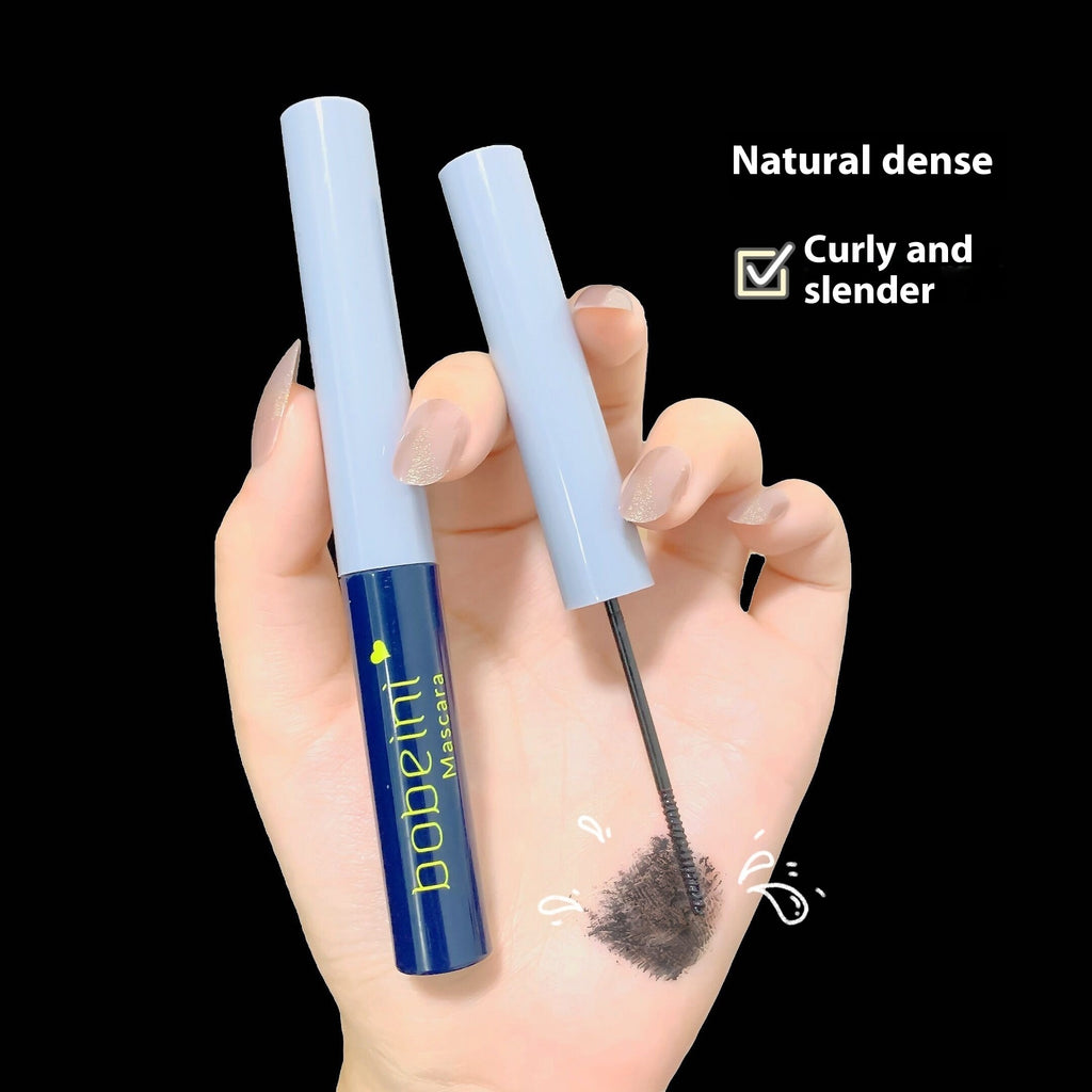 Mascara Waterproof Long Curling Thick Not Easy To Smudge