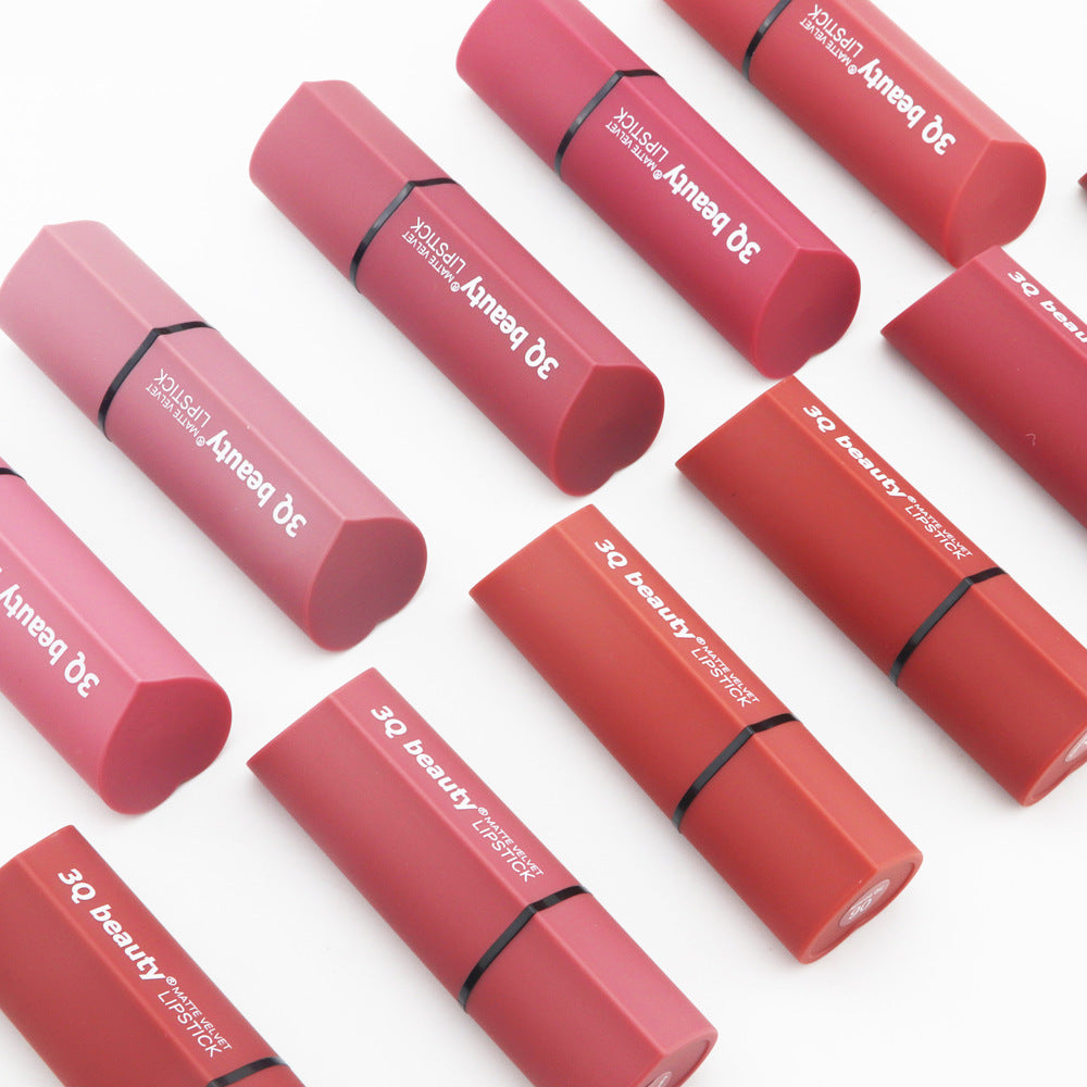 Fashion Student Party Multicolor Nude Lipstick
