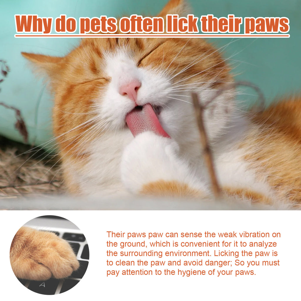 Pet Foot Pad Claw Cream Cat Dog Foot