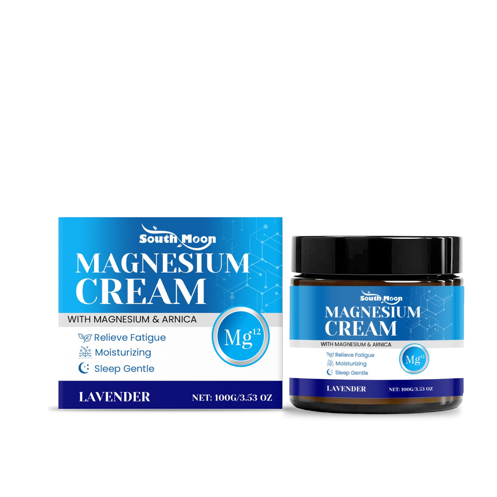 Body Soothing Magnesium Cream