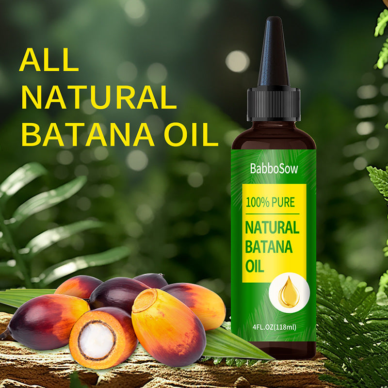 BabboSow Hair Dye Protection Hair Care Essential Oil Soft