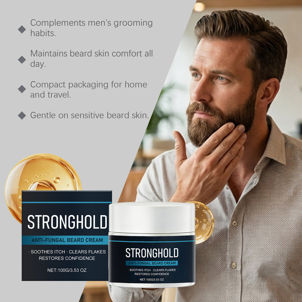 Beard Soothing Cream