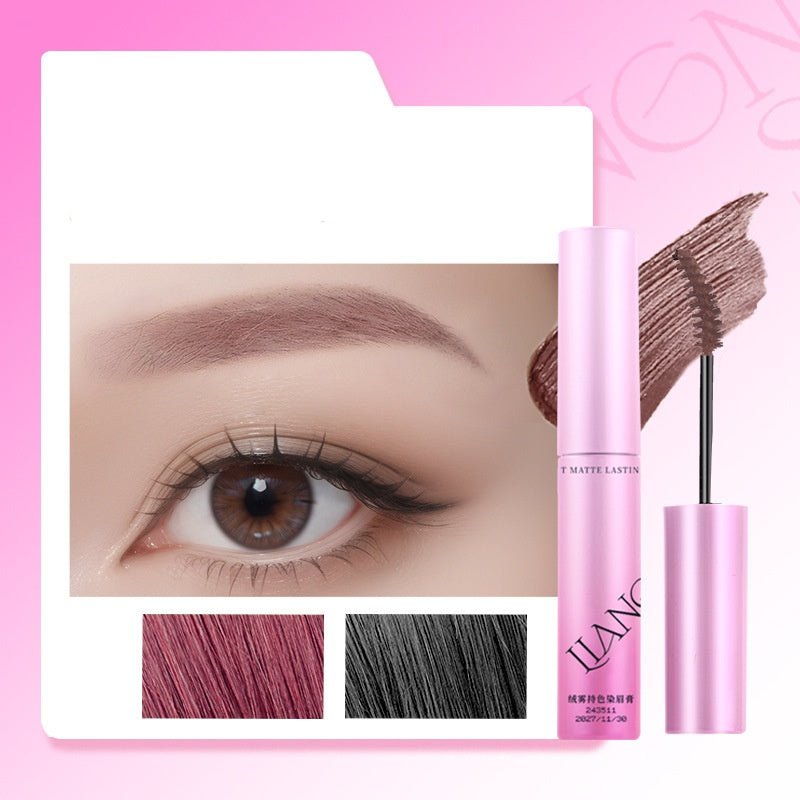Long-lasting Velvet Fog Eyebrow Cream