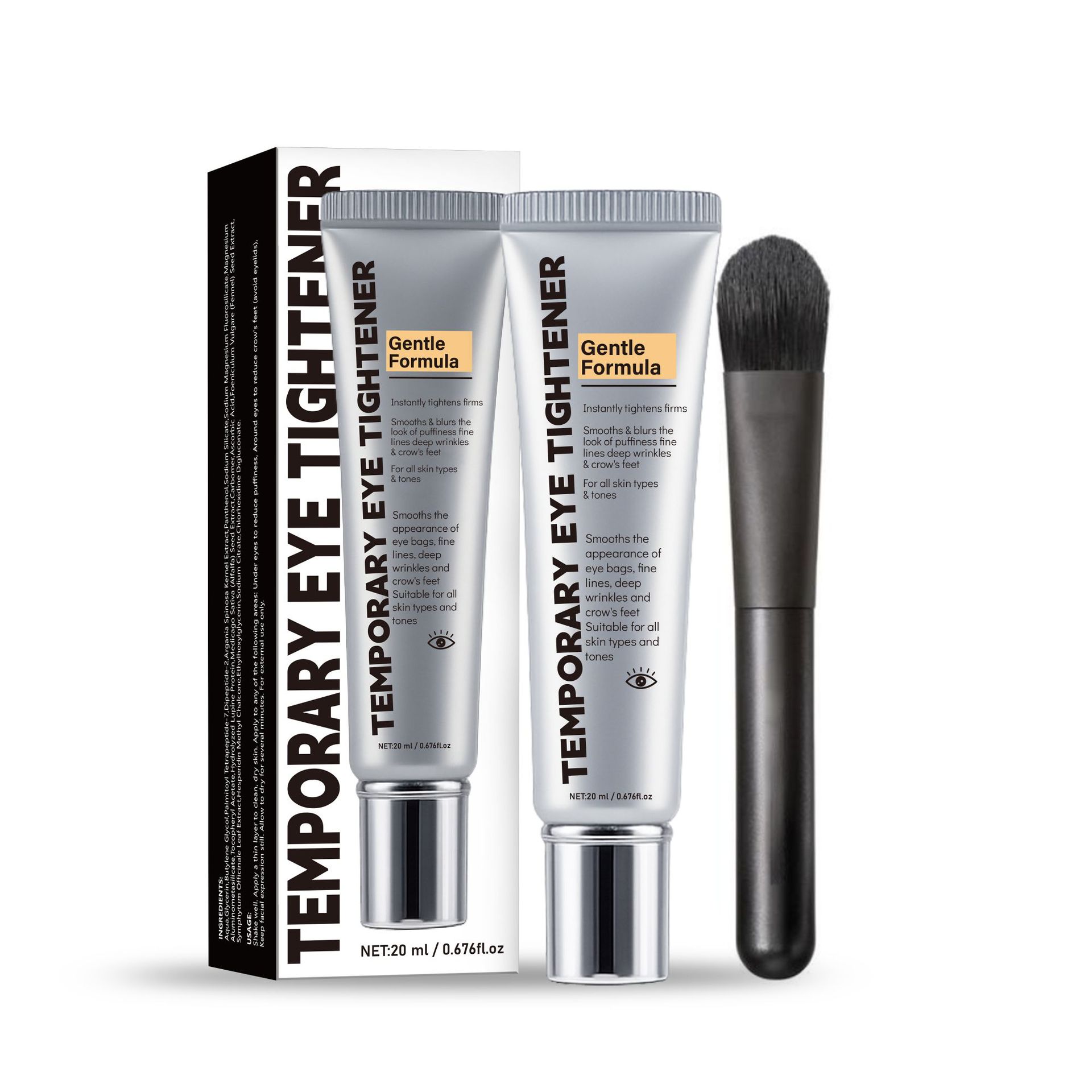 Enhanced Quick-acting Firming Eye Cream