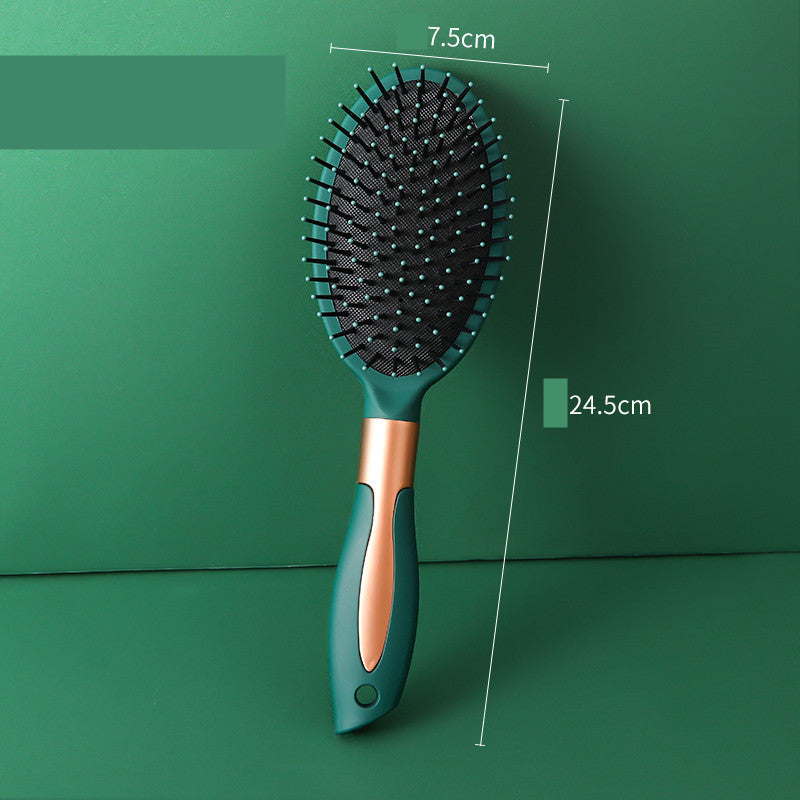 Women's Special Long Hair And Curly Hair Cushion Comb