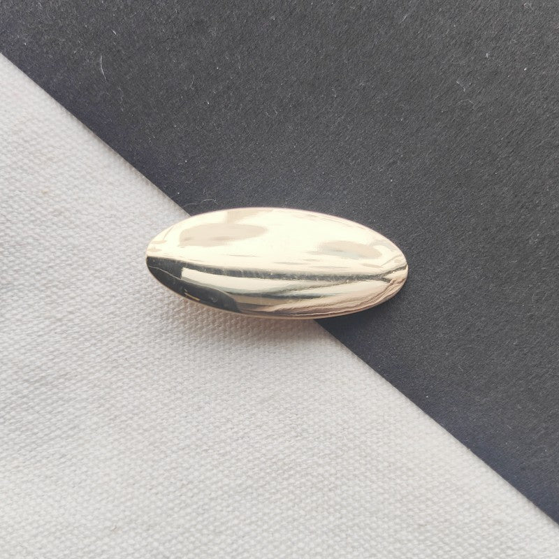 Simple Oval Spring Clip
