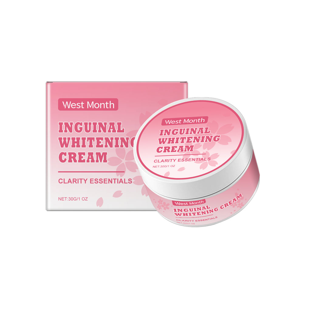 Body Moisturizing And Whitening Cream Brightens Skin Tone