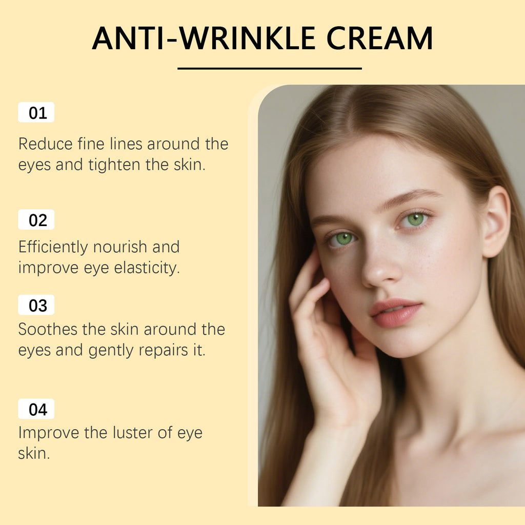 Lifting And Firming Eye Cream
