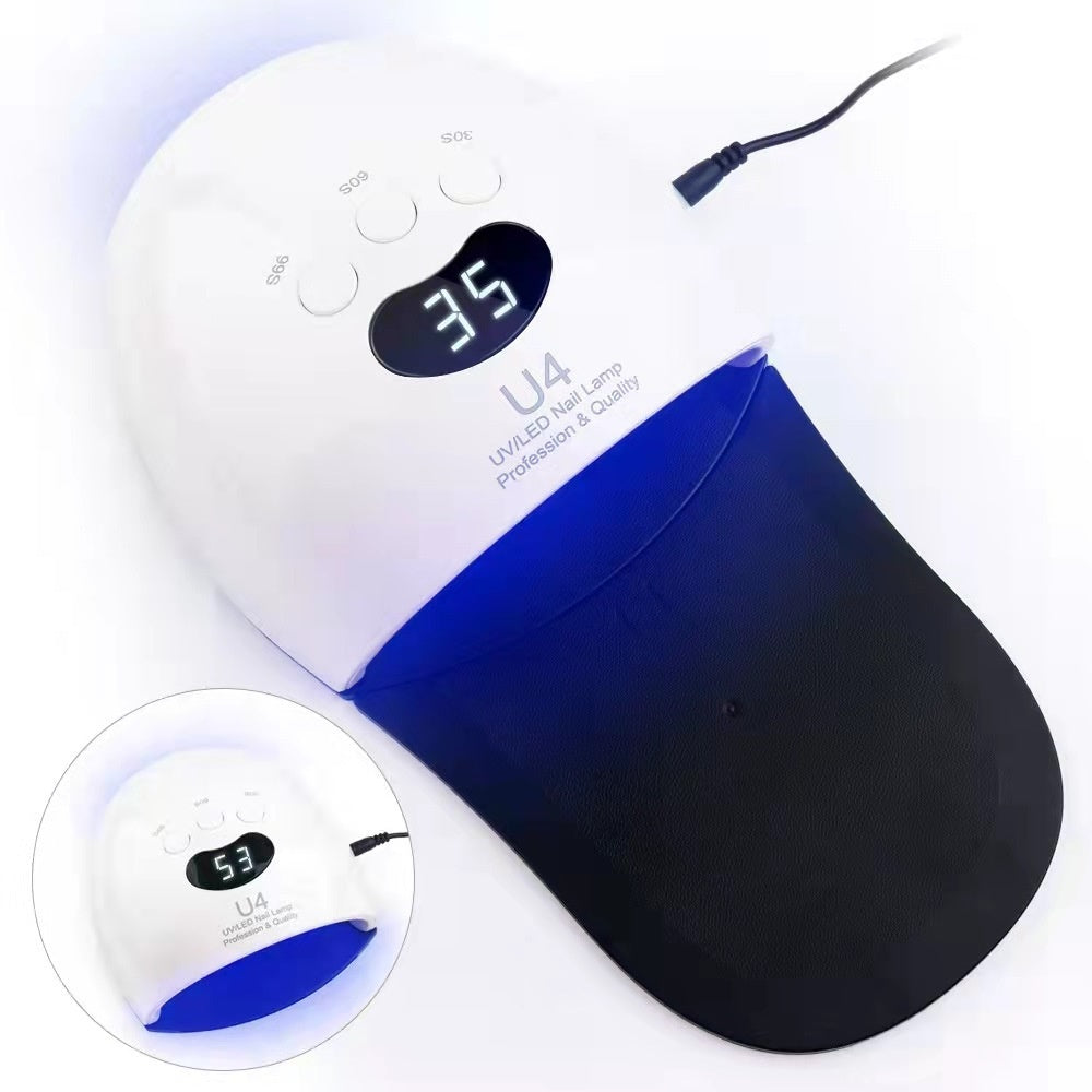 U4 Nail Beauty Foot UV Lamp Quick-drying Quick-drying For Nail Beauty Shop