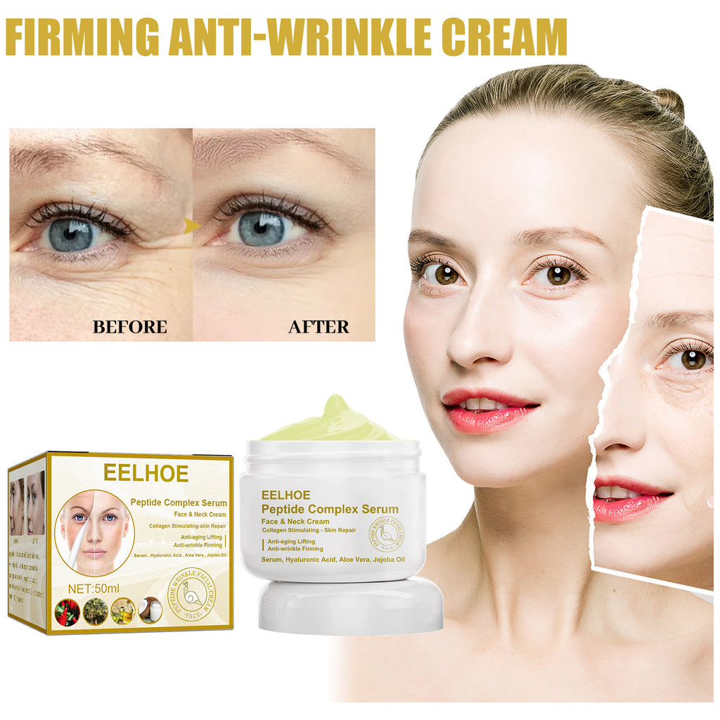 Home Fashion Personalized Anti-wrinkle Moisturizing Cream