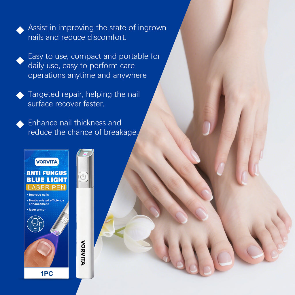 Nail Care Laser Pen