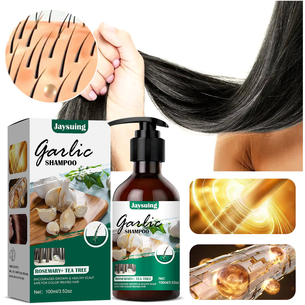 Jaysuing Anti-itching Hair Anti-dandruff Shampoo