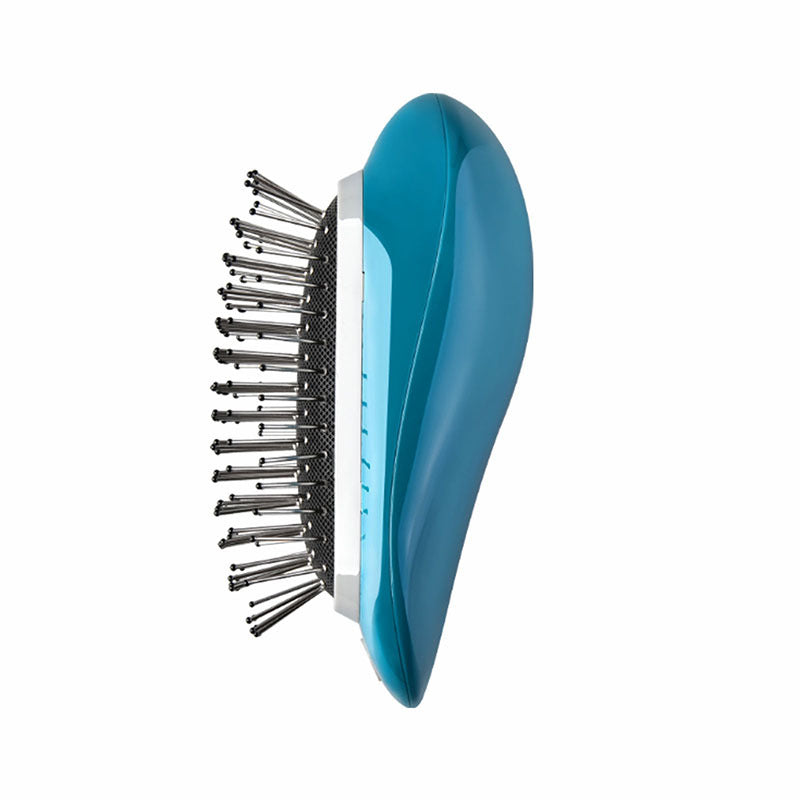 Rechargeable Anti-static Air Cushion Metal Comb