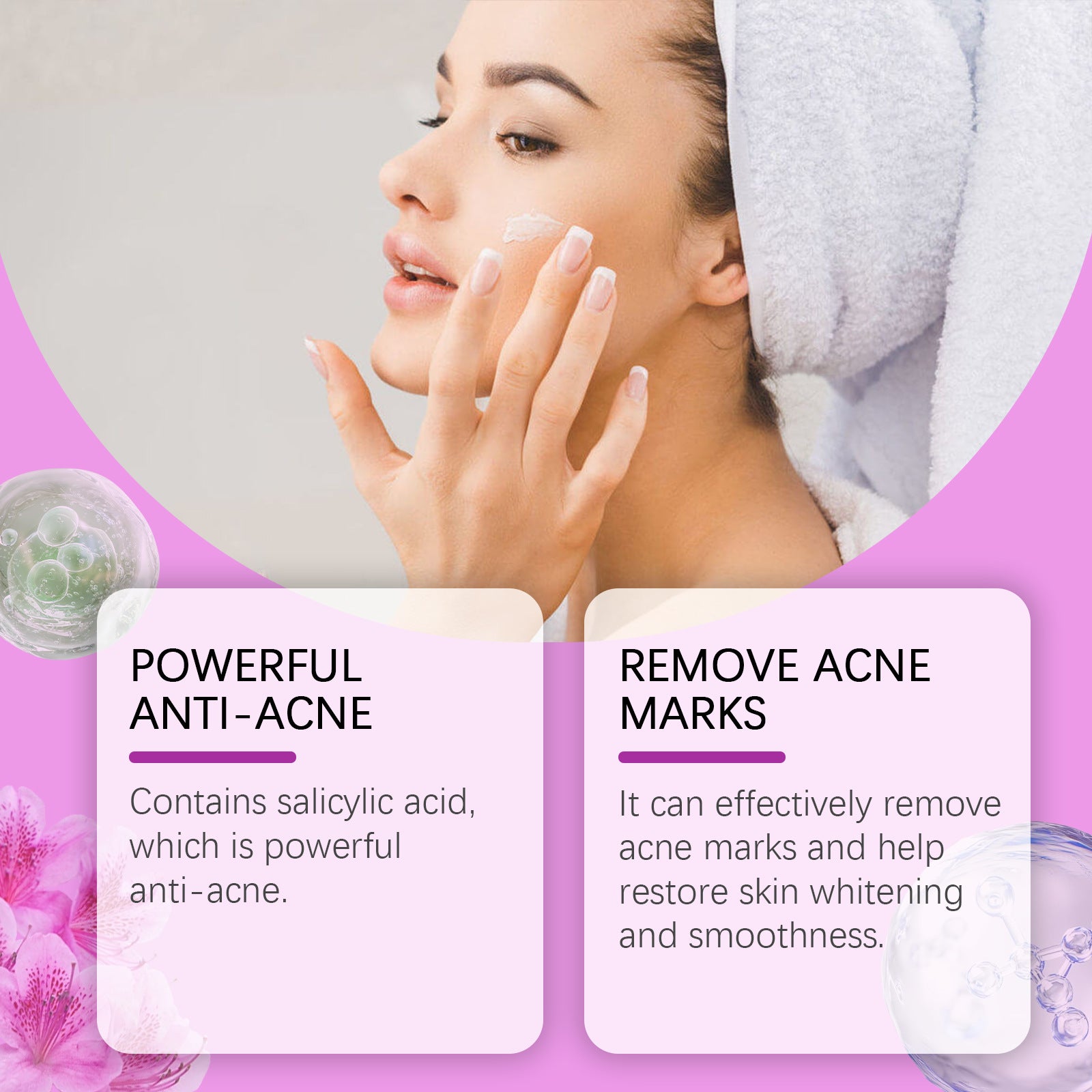 Repair Skin Smooth Rich Moist Cream