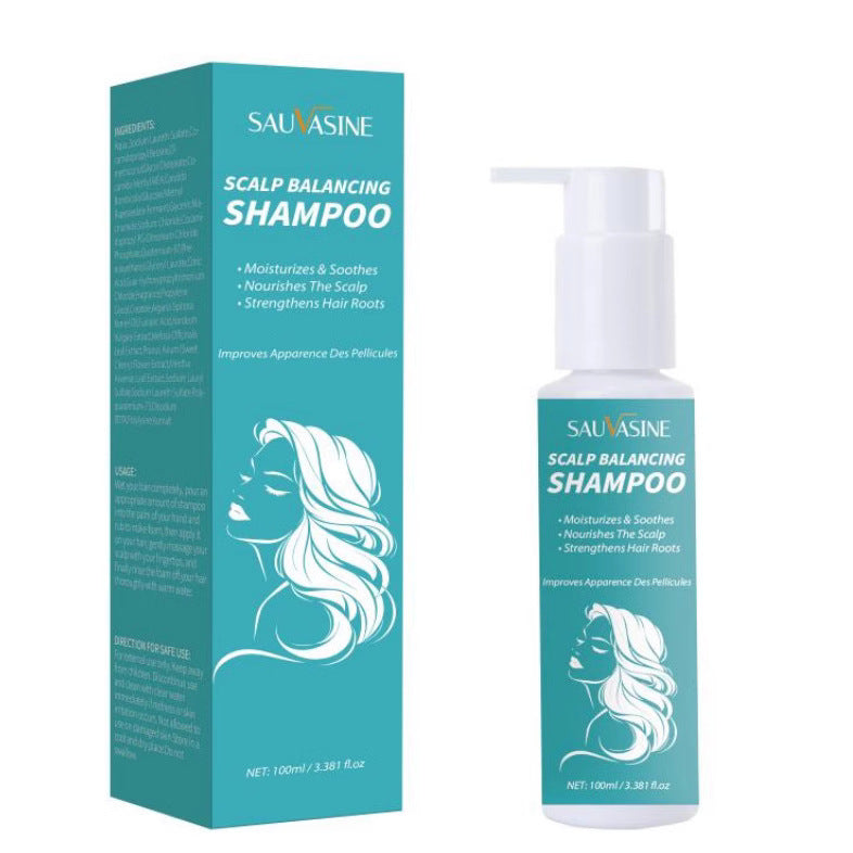 Sauvasine Hair Balance Shampoo