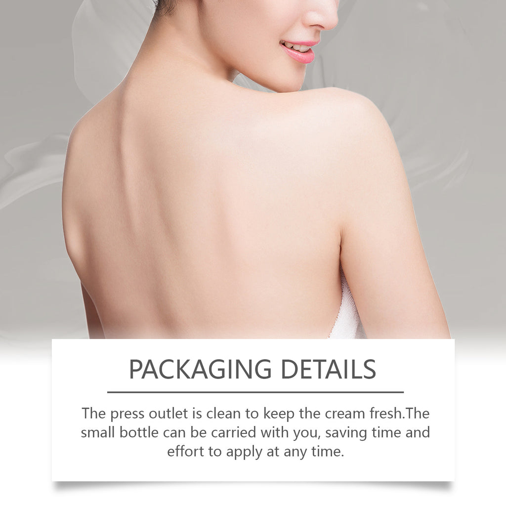 Skin Neck Cream Gentle And Soothing