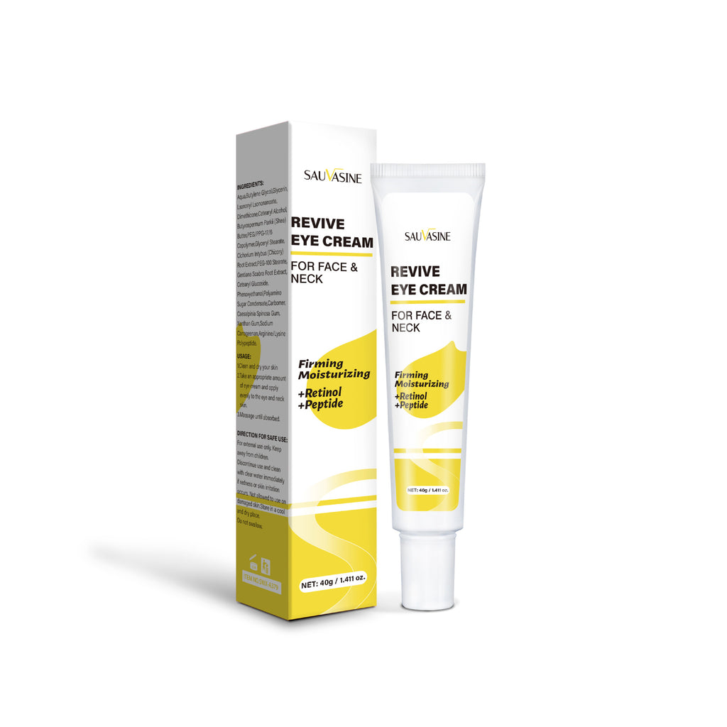 Brightening Eye Cream 40g Brightening And Moisturizing
