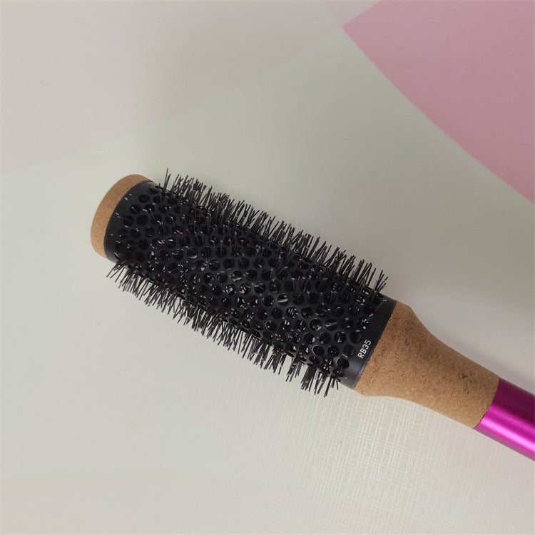 Massage Wide Teeth Rolling Modeling Anti-static Airbag Comb