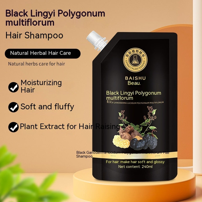Baishu Beau Oil Control Hair Care Shampoo