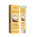 Coconut Flavored Foot Care Cream