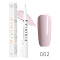 Yinikiz One-Step Glue Lazy Pen White Three-in-one UV Polish Convenient And Fast Beginner Manicure