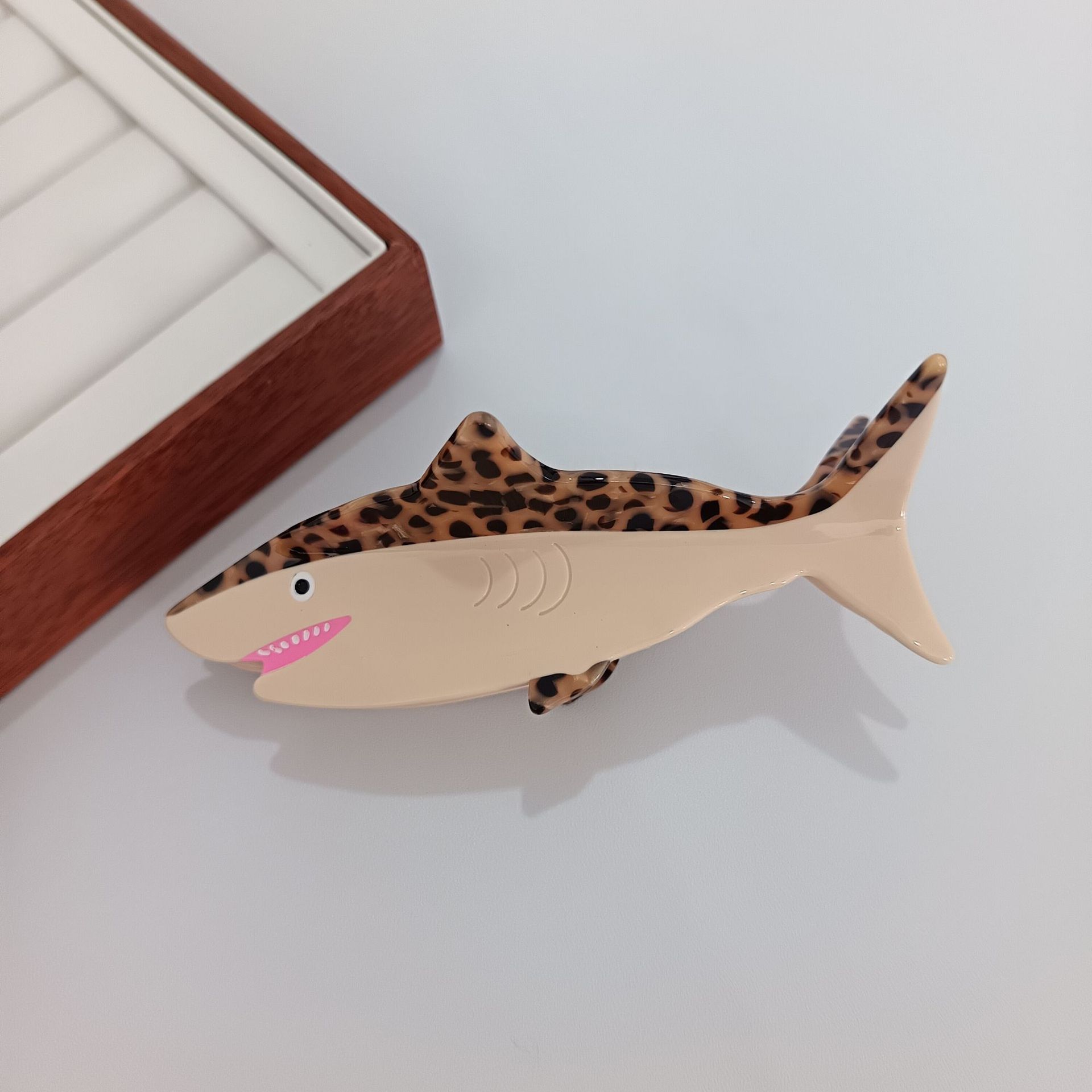 Hair Accessories Shark Shell Animal Turtle