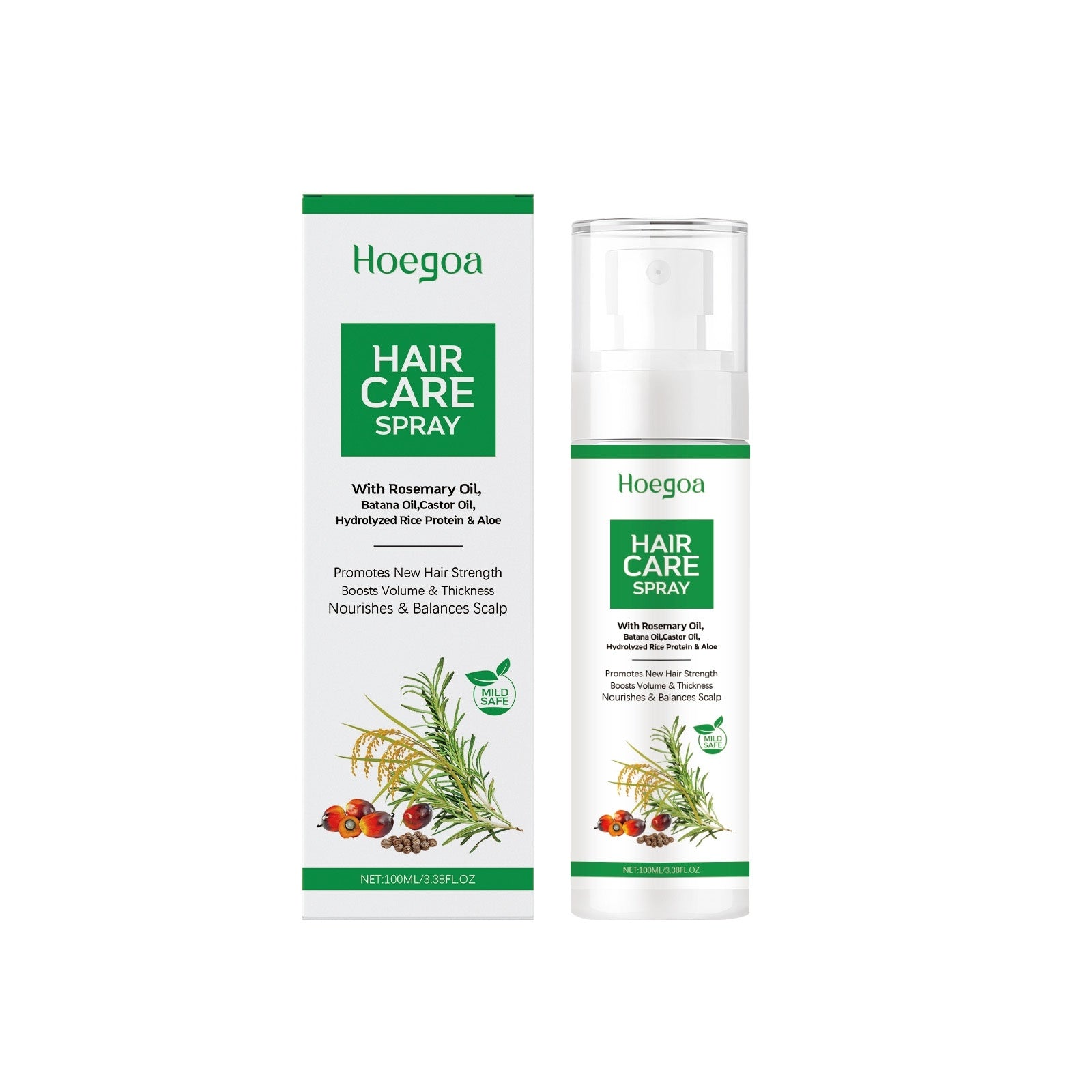HoeGoa Hair Growth Spray