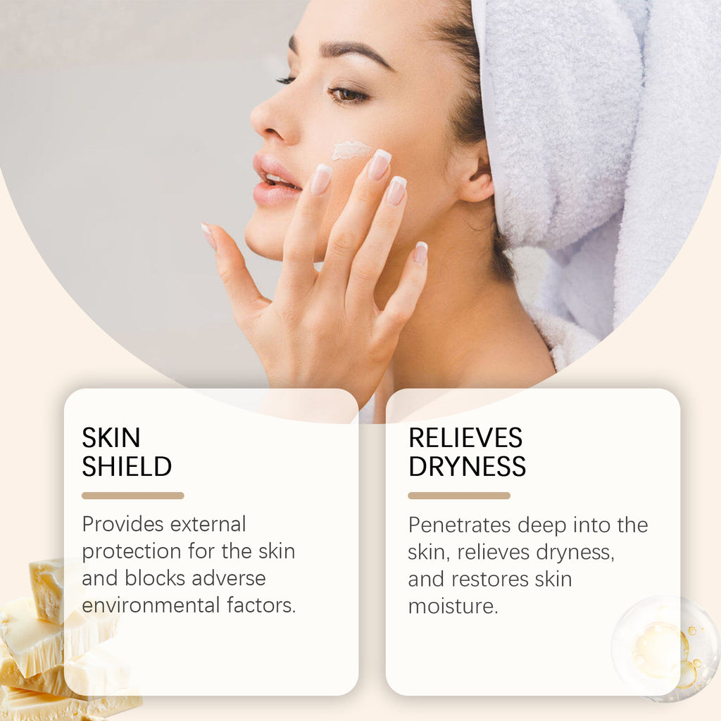 Nourishing Skin Moisturizing Cream Moisturizing Face