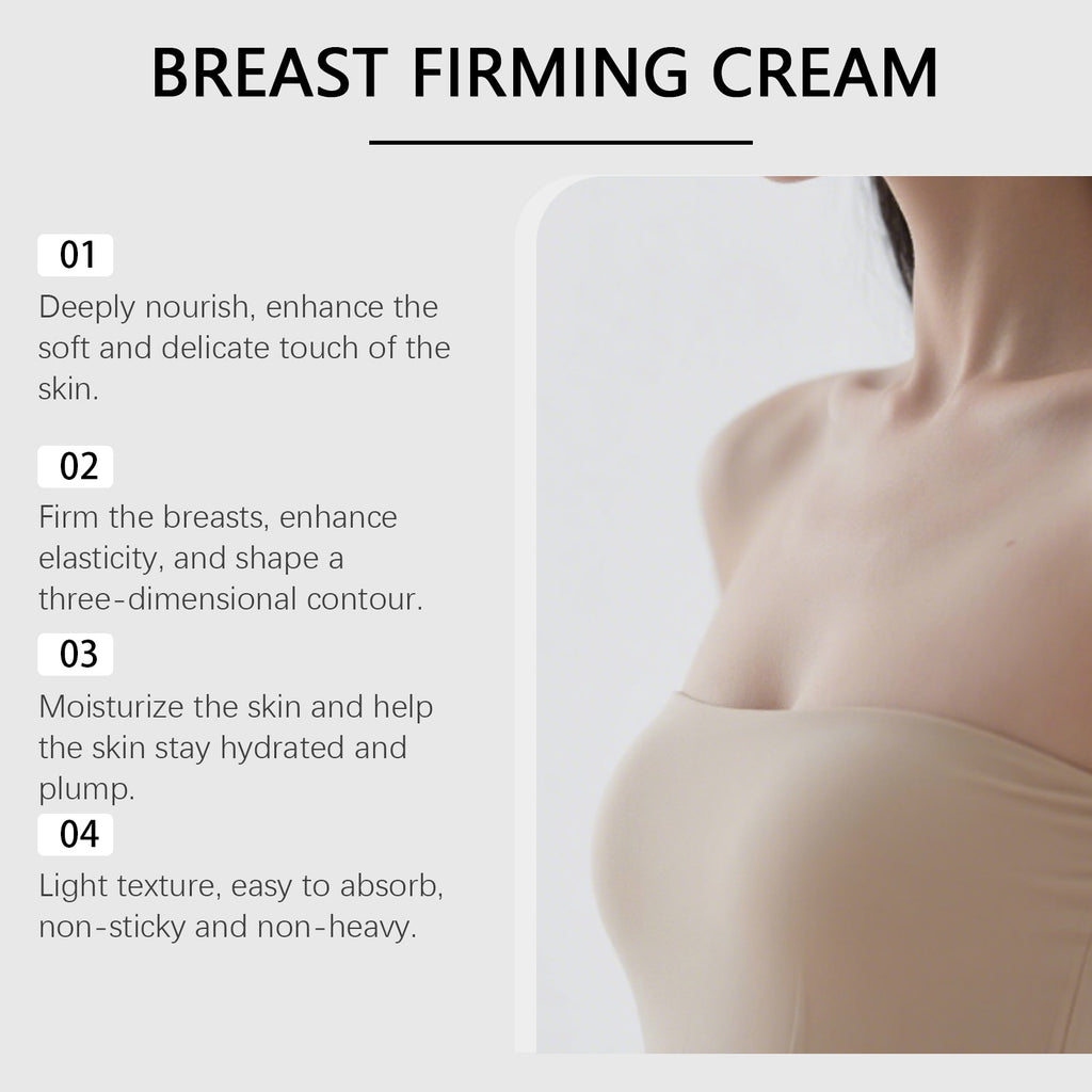 Chest-enlarging Cream