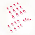 Fake  Nail Patch Can Be Directly Attached And Detachable