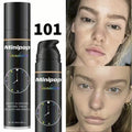 Concealing Hydrating Waterproof Long-lasting Oil-control Foundation