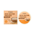 Rice Water Protein Solid Shampoo