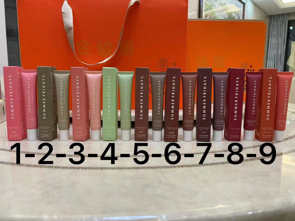 Moisturizing And Brightening Lip Balm 15ml