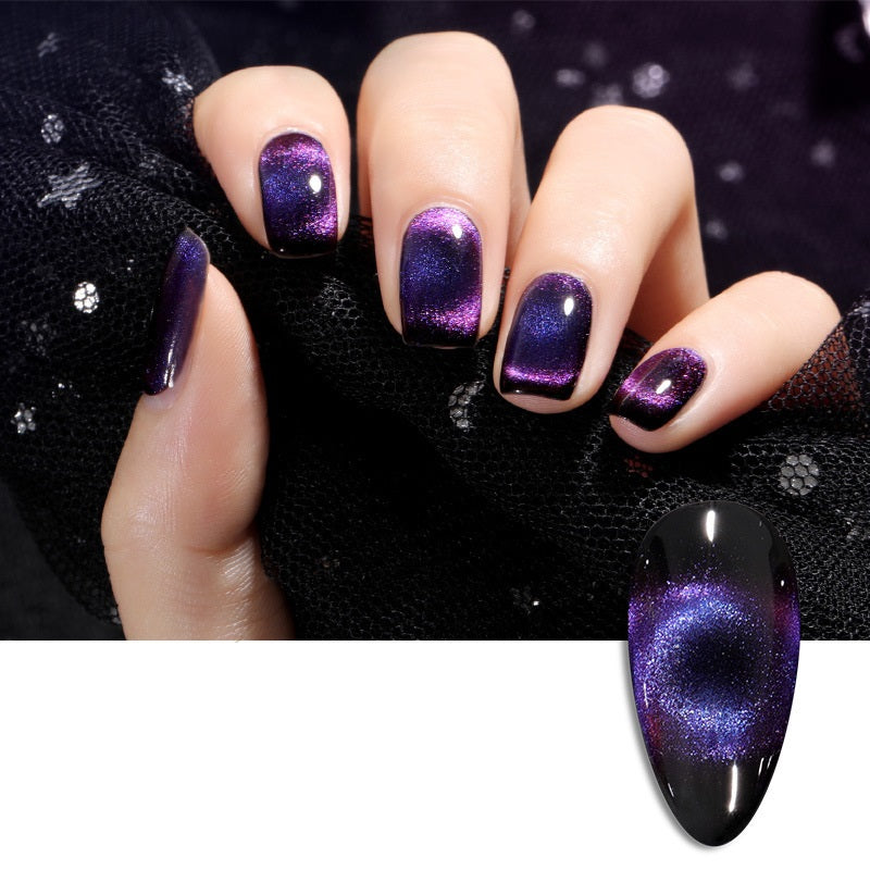 Gaoy Cat eye nail polish