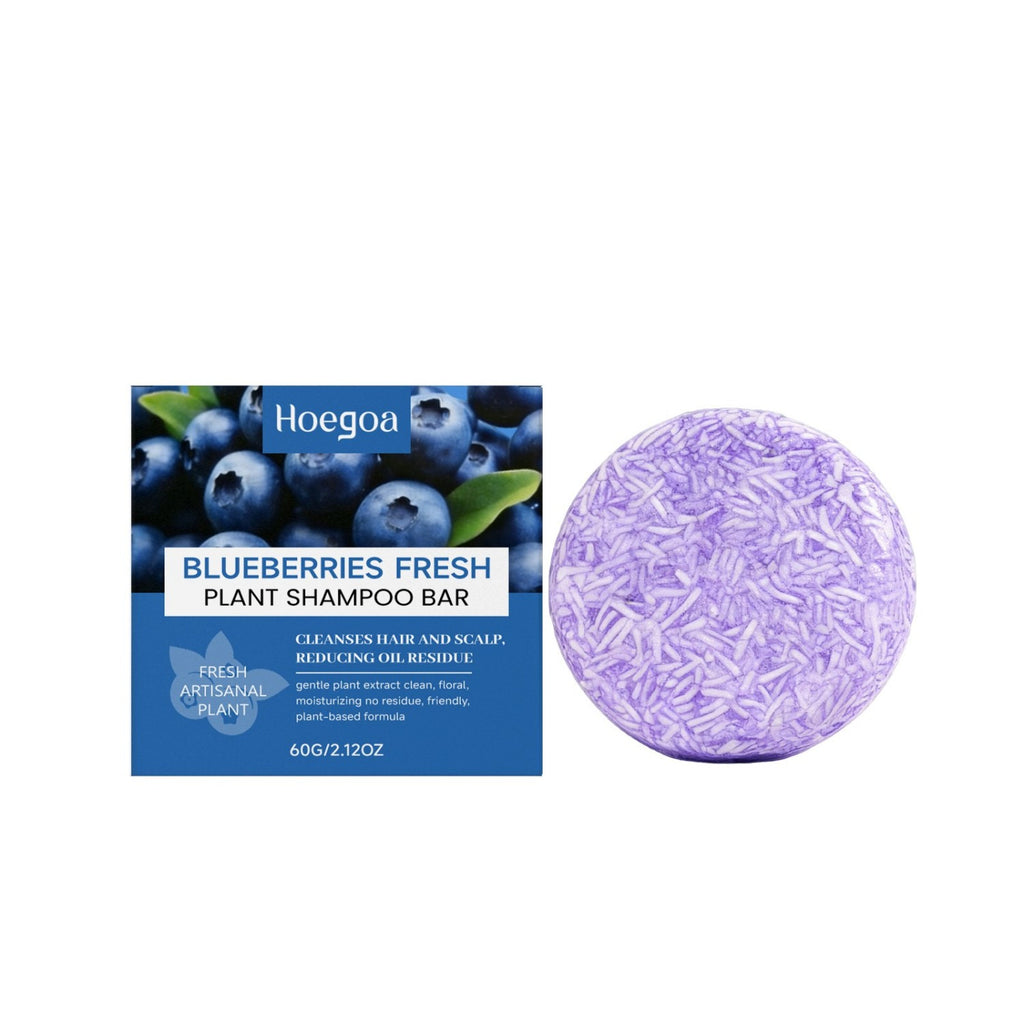 HoeGoa Blueberry Hair Care Shampoo