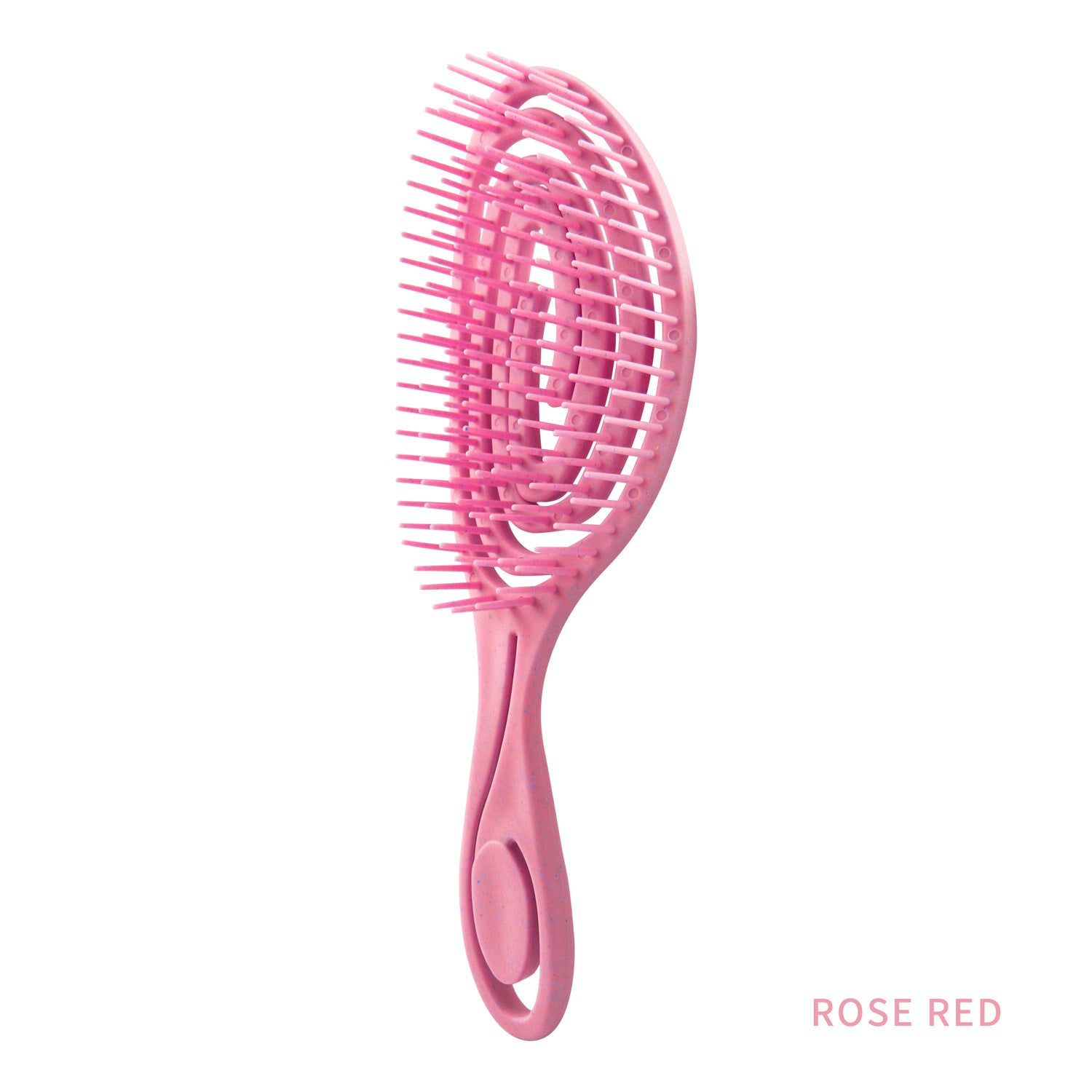 Oval Hollow Mosquito-repellent Incense Styling Hairdressing Comb