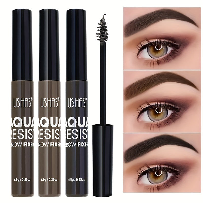 Waterproof Not Smudge Fixed Lasting Liquid Eyebrow Cream