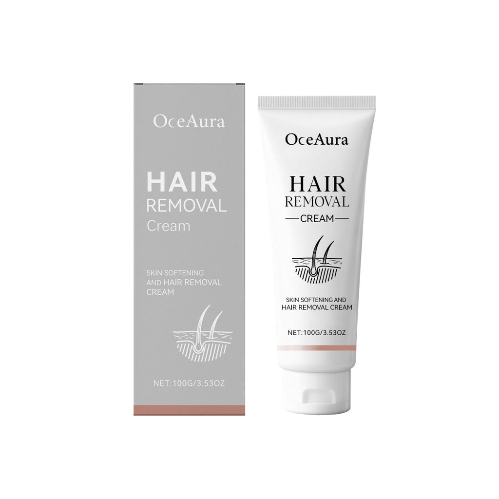 Mild Soothing Depilatory Cream