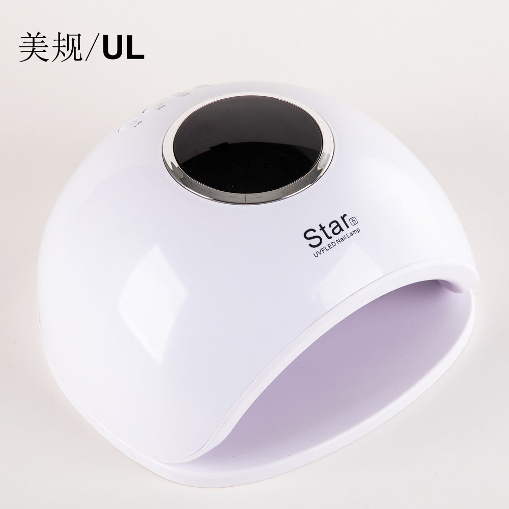 Sun Hot Lamp UV Polish Phototherapy Machine Nail Heating Lamp UV Lamp