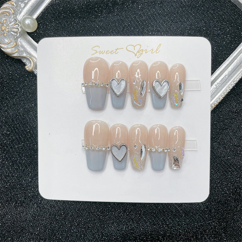 Advanced Whitening Bride Nail Patch