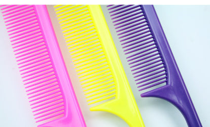 Pointed Tail Comb Hair Tool Lightweight
