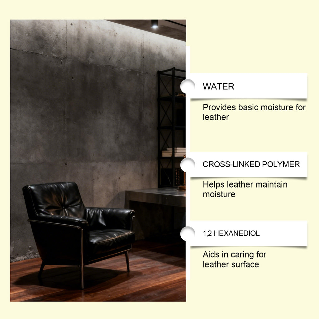 Leather Sofa Conditioning Cream